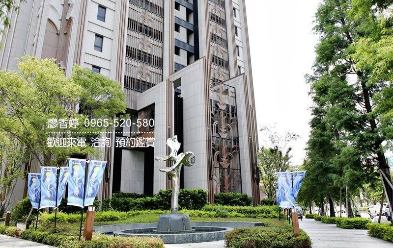 台中七期 新市政中心 興富發國家一號院 專售七期豪宅獨家揭露廖香婷0965 5 580 廖香婷 台中好宅看過來